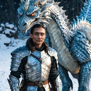 Meet your Posher, Michael